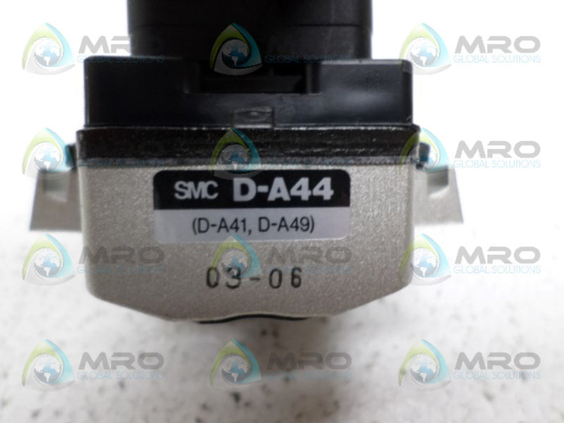 SMC S-A44 REED SWITCH *NEW NO BOX*