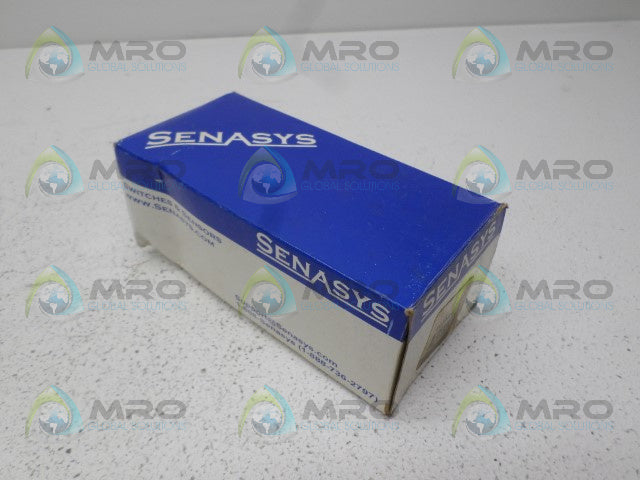 SENASYS 910AEA011 OPERATOR INDICATOR SWITCH *NEW IN BOX*