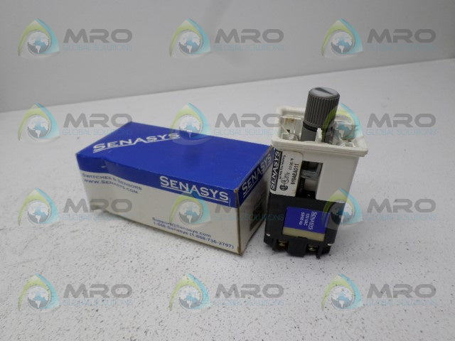 SENASYS 910AEA011 OPERATOR INDICATOR SWITCH *NEW IN BOX*