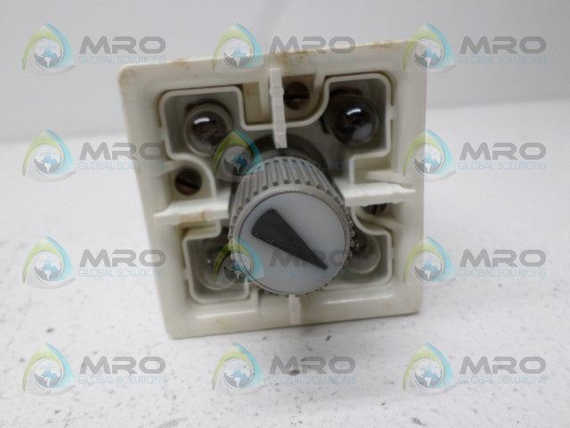 SENASYS 910AEA011 OPERATOR INDICATOR SWITCH *NEW IN BOX*