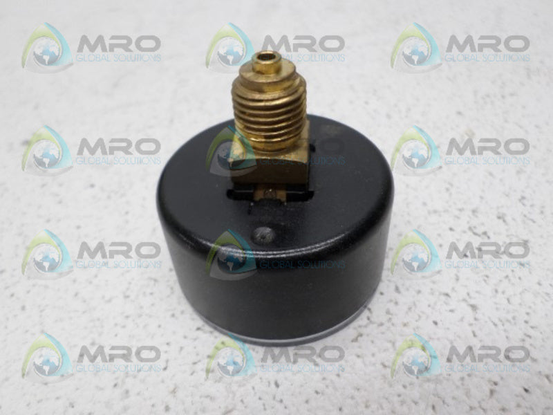 BOSCH 1827231010 PRESSURE GAUGE 0-250 PSI 0-16 BAR  NSMP
