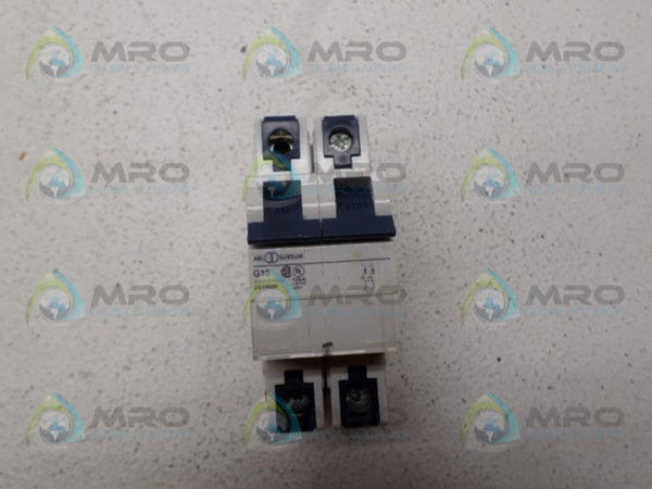 ABL SURSUM 2G10UM CIRCUIT BREAKER 10A  UNMP