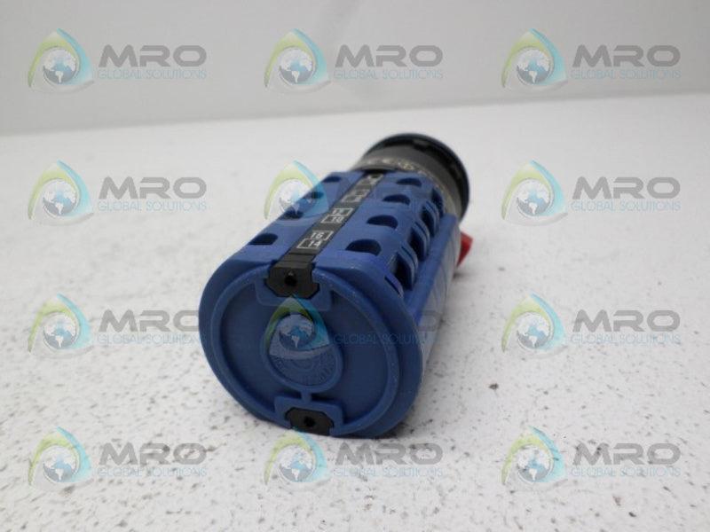 KRAUS & NAIMER CA11AD4461 ROTARY SELECTOR SWITCH *NEW NO BOX*