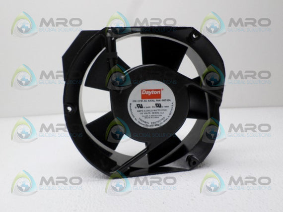 DAYTON 4WT42A AC AXIAL FAN *USED*