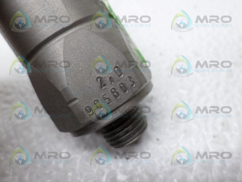 SUCO 905803 PRESSURE SWITCH *USED*