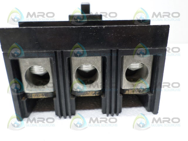 WESTINGHOUSE CAH3150 CIRCUIT BREAKER 150A *USED*