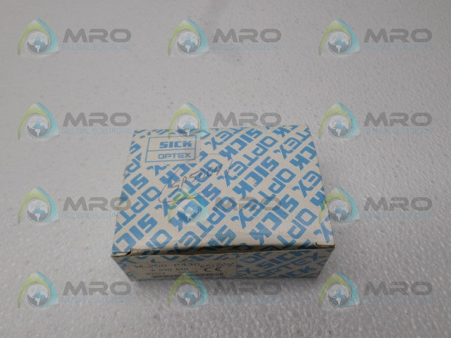 SICK WL250-P430 PHOTOELECTRIC SENSOR *NEW IN BOX*