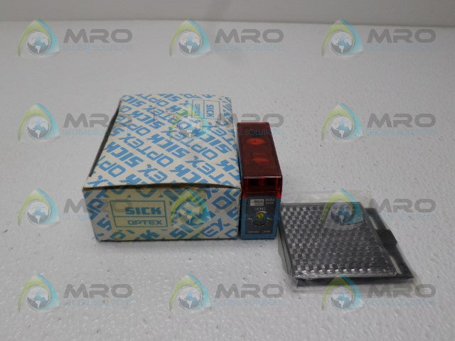 SICK WL250-P430 PHOTOELECTRIC SENSOR *NEW IN BOX*