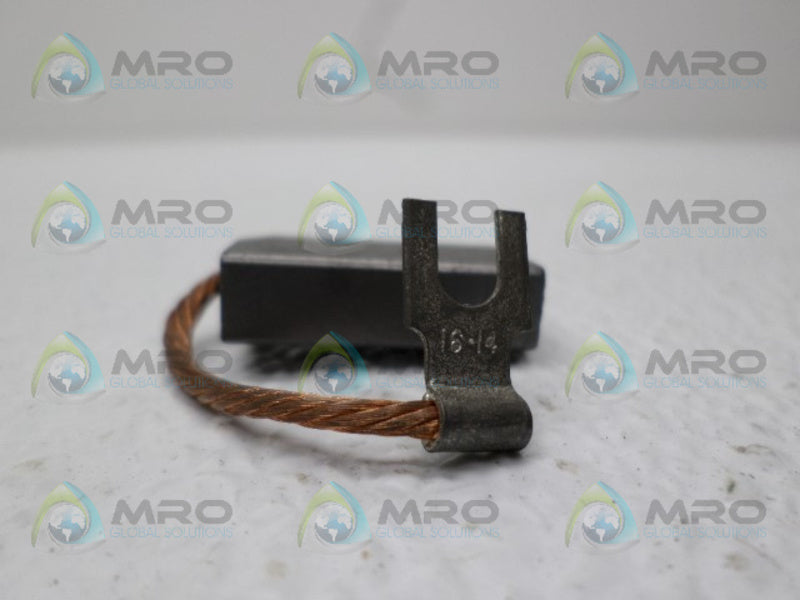 INDUSTRIAL MRO H646 CARBON BRUSH *NEW NO BOX*