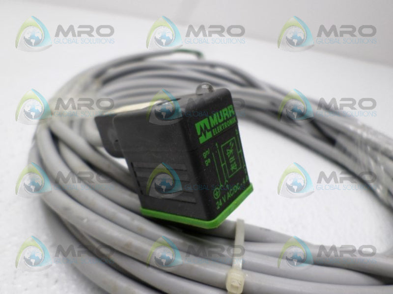 MURR ELEKTRONIK 7000-10001-2161000 CONNECTOR *NEW NO BOX*