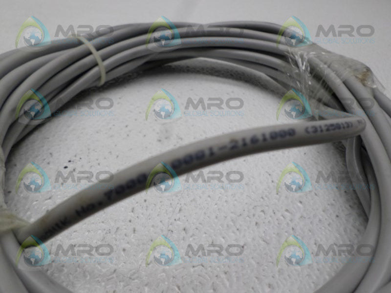 MURR ELEKTRONIK 7000-10001-2161000 CONNECTOR *NEW NO BOX*