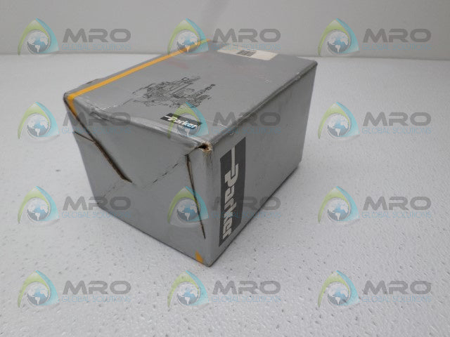 PARKER TV-50 TIMED SOLENOID DRAIN VALVE *FACTORY SEALED*