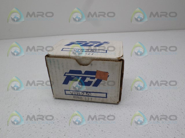 PCI VTR-2.50 CAM FOLLOWER *NEW IN BOX*