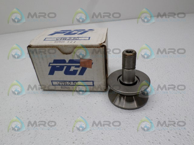 PCI VTR-2.50 CAM FOLLOWER *NEW IN BOX*