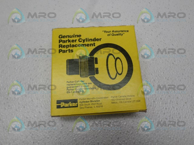 PARKER RG2AHL0055 VITON GLAND CARTRIDGE KIT 1/2" *NEW IN BOX*