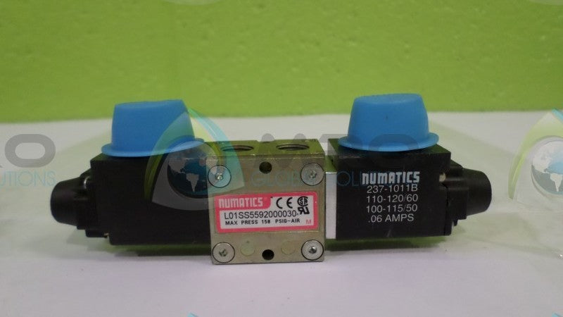 NUMATICS L01SS5592000030 VALVE *NEW NO BOX*