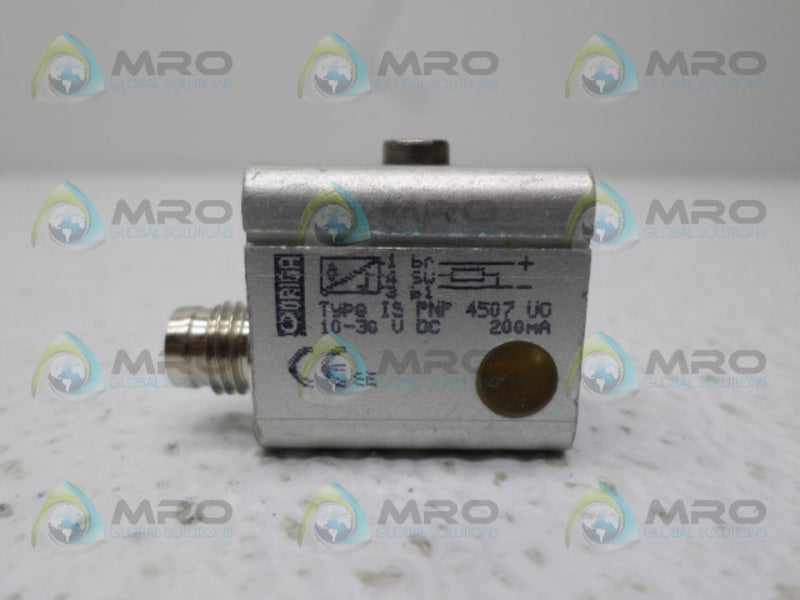 HOERBIGER ISPNP4507UG PROXIMITY SWITCH *NEW NO BOX*