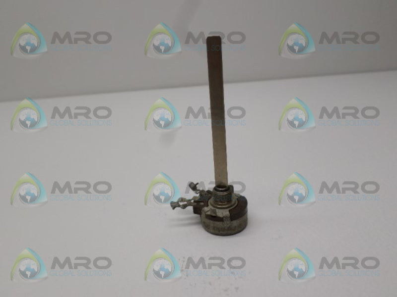 INDUSTRIAL MRO Q11-141 POTENTIOMETER *USED*
