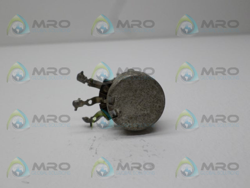 INDUSTRIAL MRO Q11-141 POTENTIOMETER *USED*
