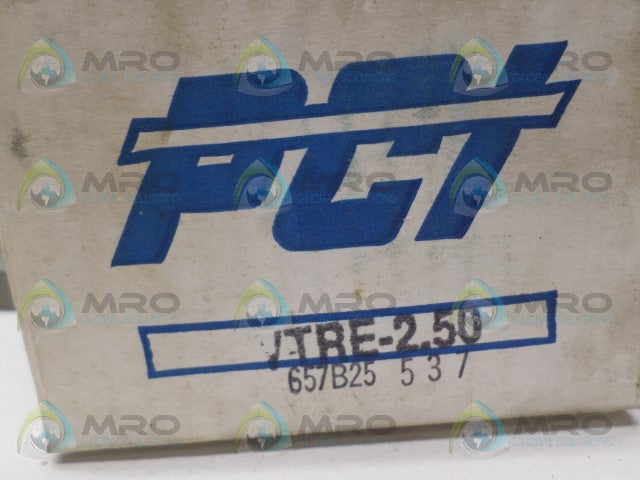 PCI VTRE-2.50 CAM FOLLOWER *NEW IN BOX*