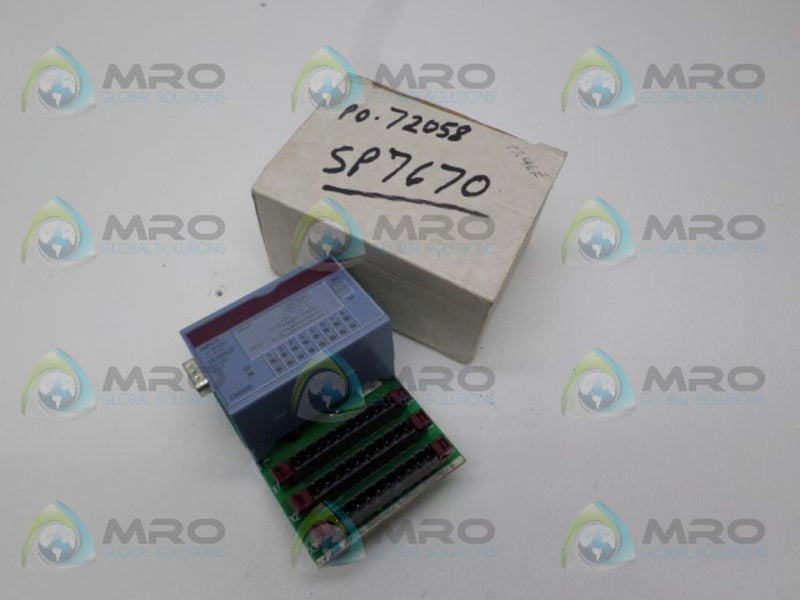 B&R 7DM435.7 I/O MODULE *NEW IN BOX*