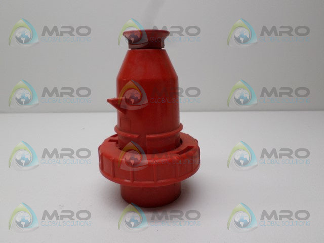 PALAZZOLI 477426 MOBILE STRAIGHT PLUG *NEW NO BOX*