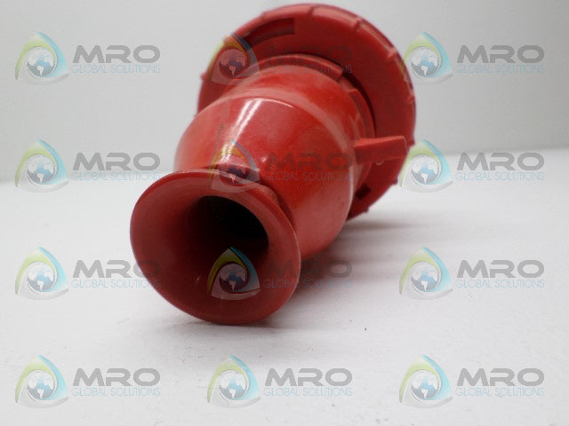 PALAZZOLI 477426 MOBILE STRAIGHT PLUG *NEW NO BOX*