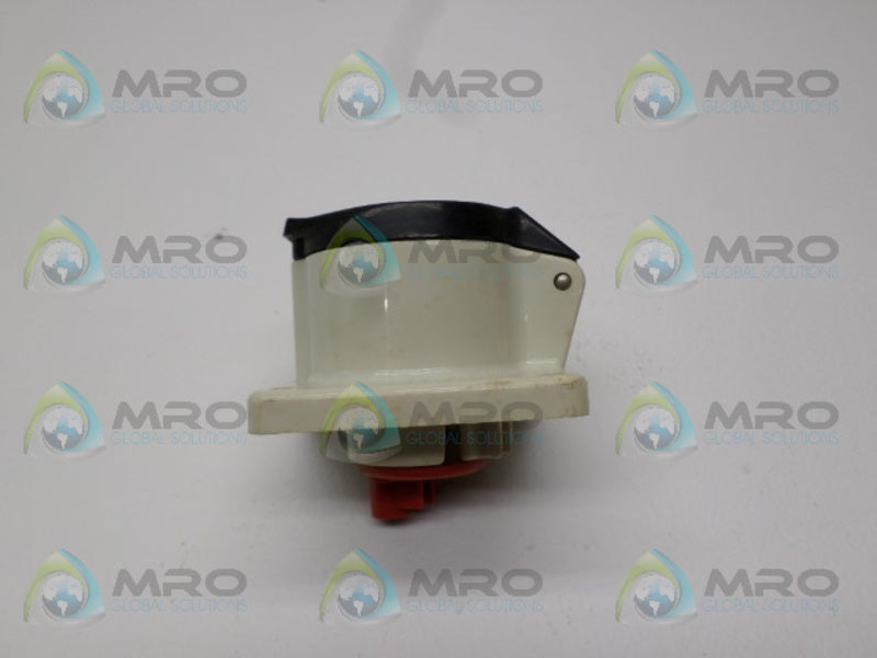 WALTHER 410407 BS4343 RECEPTACLE PLUG  NSNP