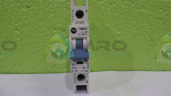 ALLEN BRADLEY 1489-A1C010 CIRCUIT BREAKER  NSNP