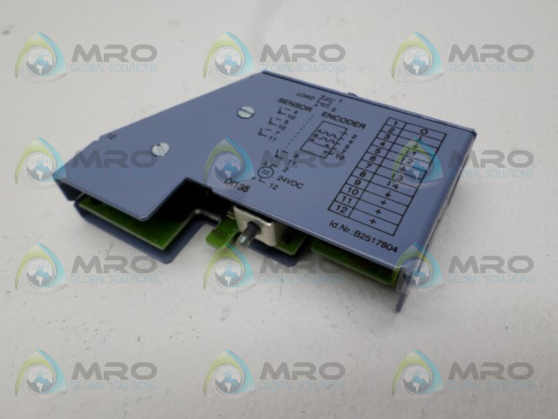 B&R 7DI135.70 INPUT MODULE *NEW IN BOX*