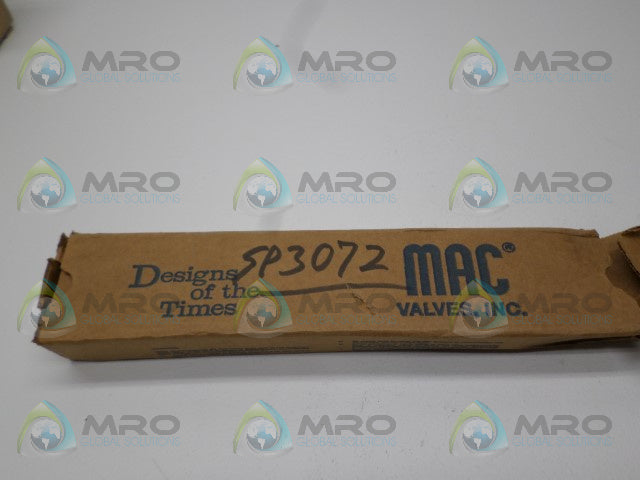 MAC 821C-PM-112JD-172 SOLENOID VALVE *NEW IN BOX*