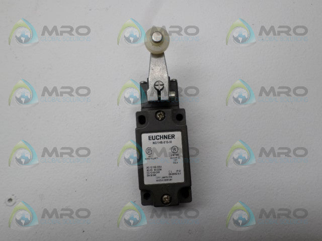 EUCHNER NG1HB-510-M LIMIT SWITCH *NEW NO BOX*