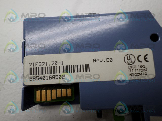 B&R 7IF371.70-1 INTERFACE MODULE *NEW NO BOX*