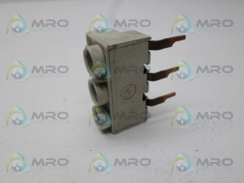 SIEMENS 3RV1915-5A BUSSBAR FEEDER  UNMP