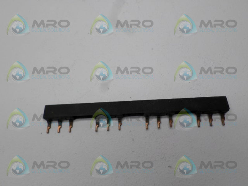 SIEMENS 3RV1915-3C AUXILIARY LINE SIDE FEEDER BAR  NSNP