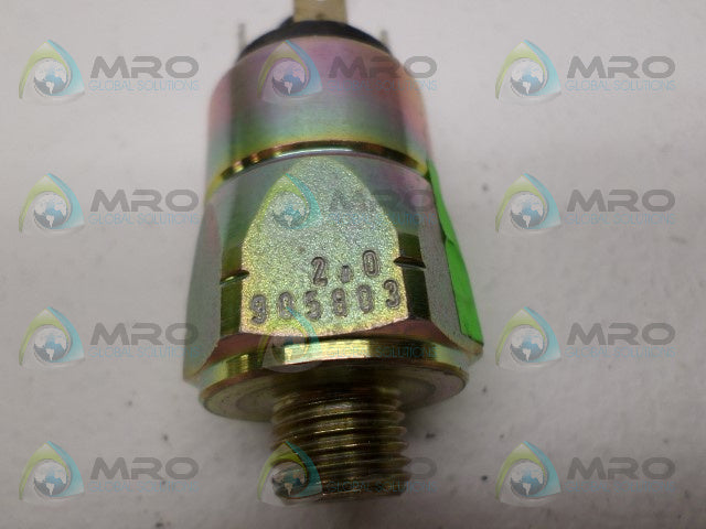SUCO 905803 PRESSURE SWITCH *NEW NO BOX*