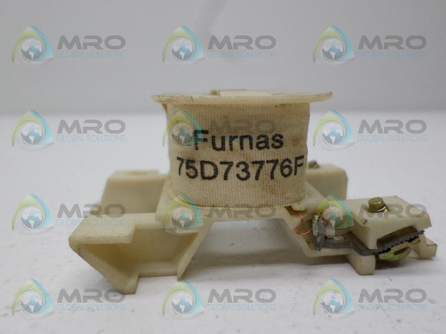 FURNAS 75D73776F COIL 110/120V *NEW BOX*
