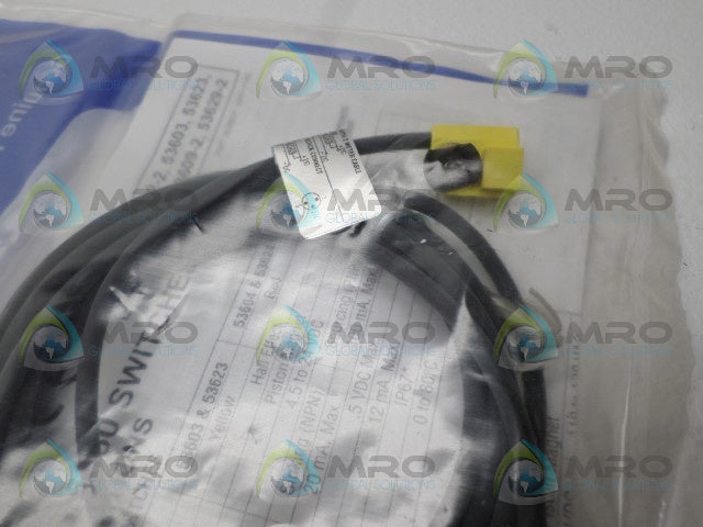 PHD 53603-1-02 HALL EFFECT SWITCH *NEW IN FACTORY BAG*