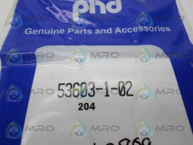PHD 53603-1-02 HALL EFFECT SWITCH *NEW IN FACTORY BAG*
