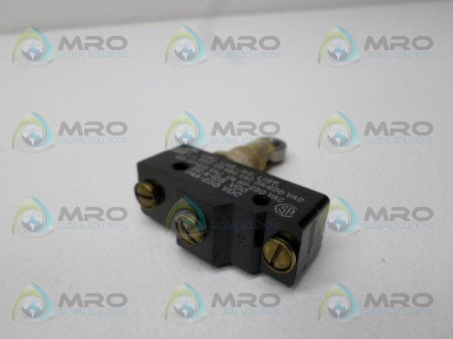 HONEYWELL BZ-2RQ784 LIMIT SWITCH *NEW IN BOX*