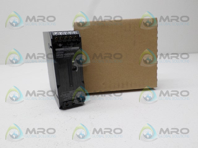 OMRON S8VK-G03005 POWER SUPPLY *NEW IN BOX*