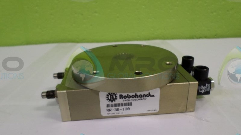 ROBOHAND RR-36-180 ROTARY ACTUATOR *NEW NO BOX*