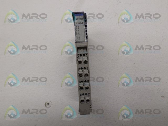 CREVIS ST-1218 DIGITAL INPUT MODULE *NEW NO BOX*