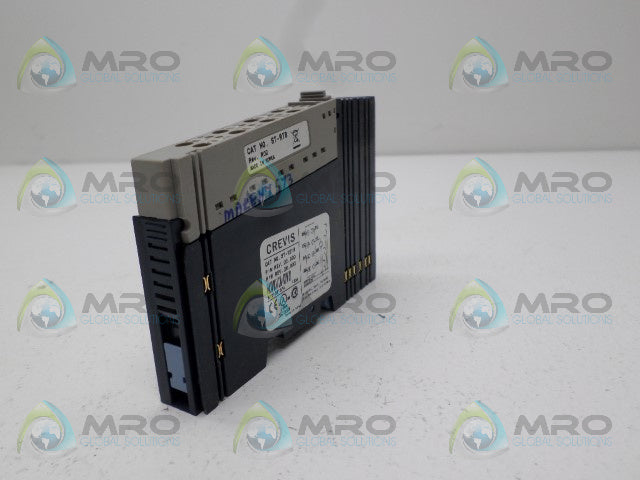 CREVIS ST-1218 DIGITAL INPUT MODULE *NEW NO BOX*