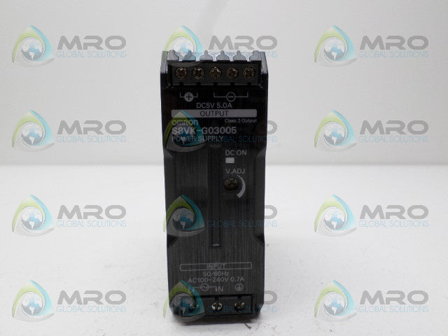 OMRON S8VK-G03005 POWER SUPPLY *NEW NO BOX*