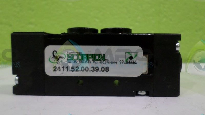 SCORPIAN 2411.52.00.39.08 VALVE  NSNP