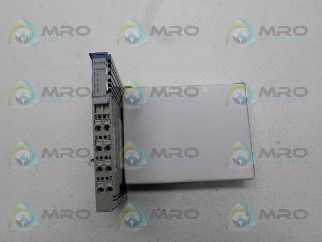 CREVIS ST-1218 DIGITAL INPUT MODULE *NEW IN BOX*