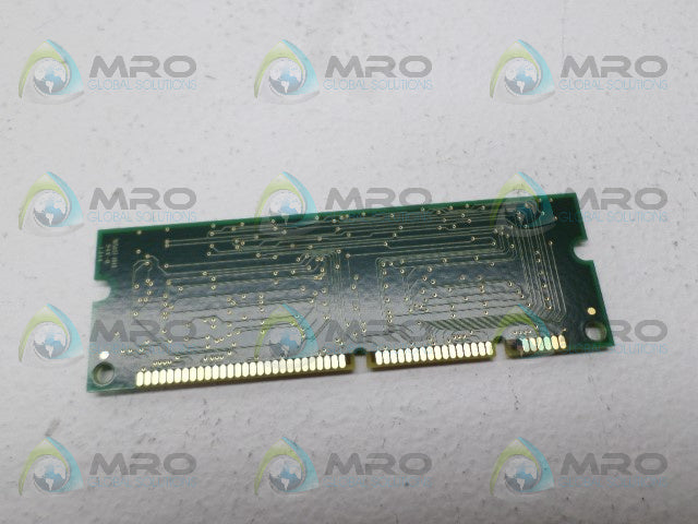 GE FANUC IC754ACC64MEM-B EXPANDABLE USER MEMORY MODULE 64MB *NEW IN BOX*