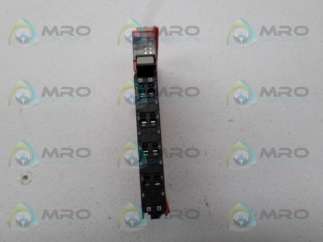 OMRON NX-SOD400 SAFETY OUTPUT UNIT *NEW NO BOX*
