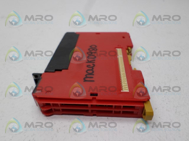 OMRON NX-SOD400 SAFETY OUTPUT UNIT *NEW NO BOX*